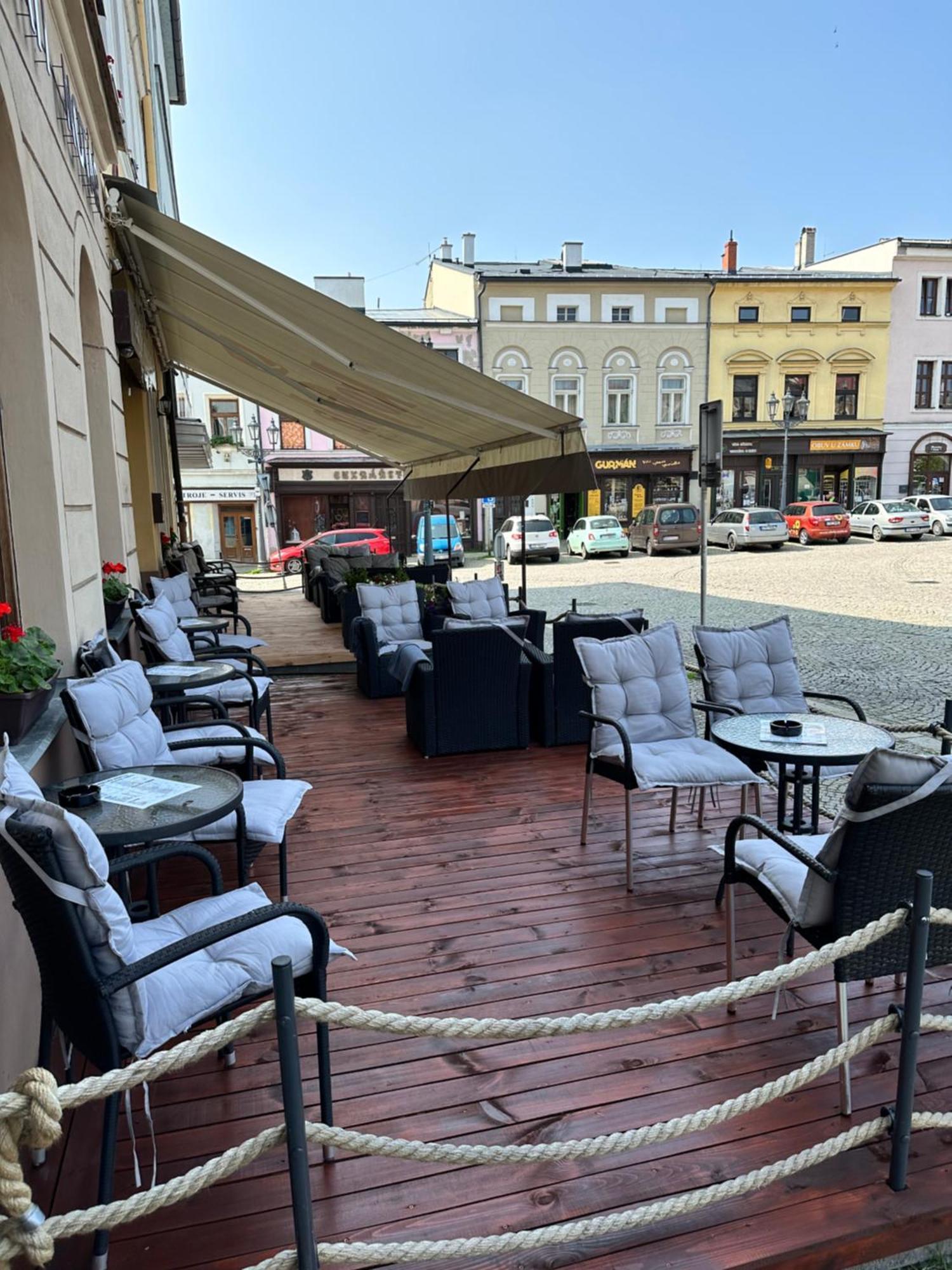 Apartamento Studia Maxim Frýdek-Místek Exterior foto