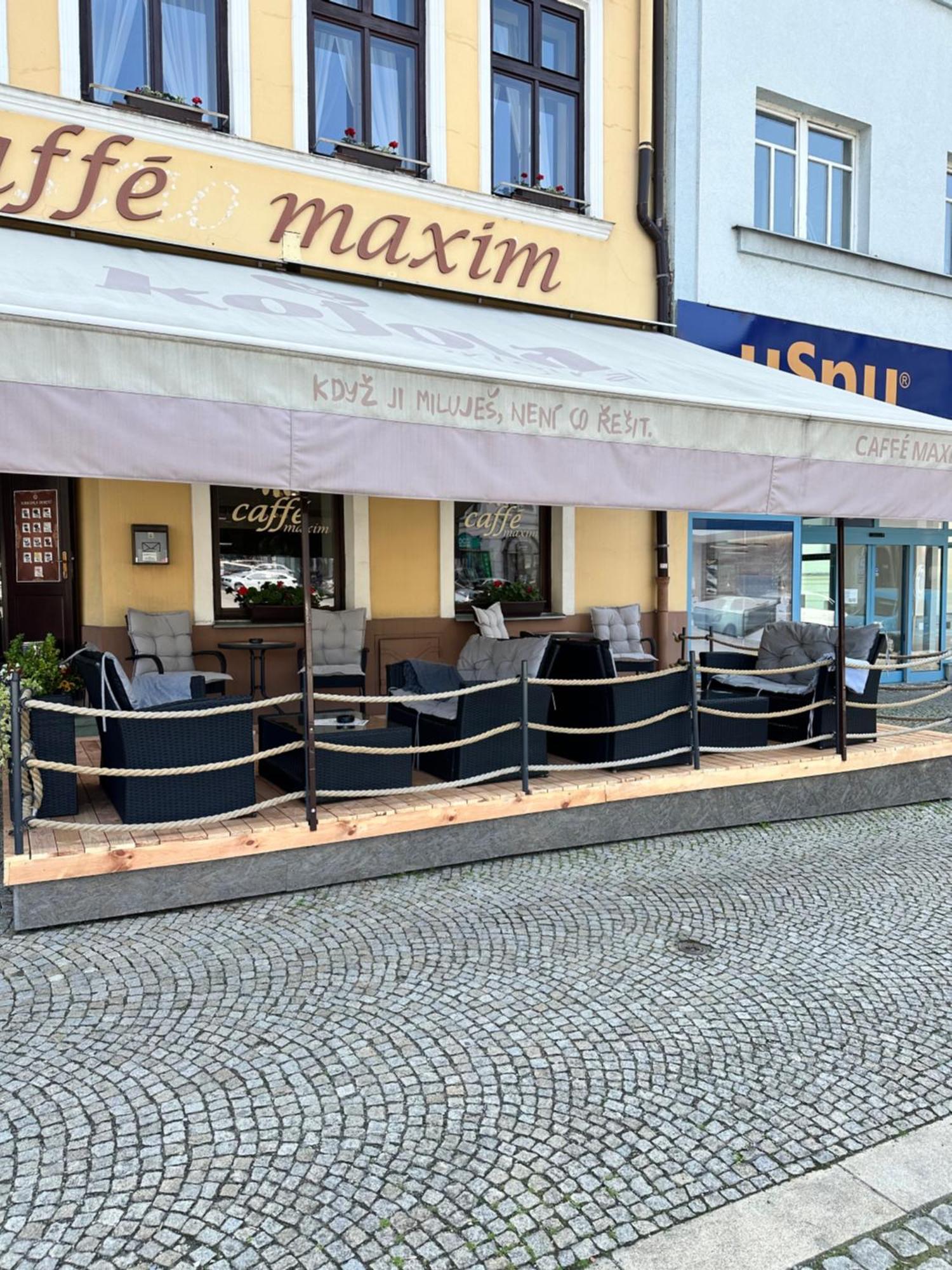 Apartamento Studia Maxim Frýdek-Místek Exterior foto
